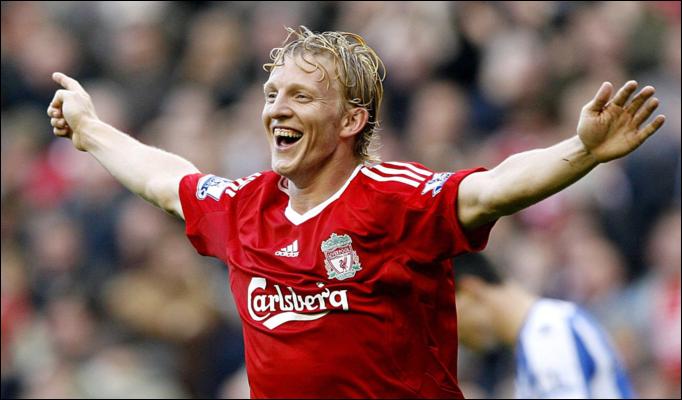 Dirk Kuyt, Anak Nelayan yang Jadi Salah Satu Legenda Liverpool