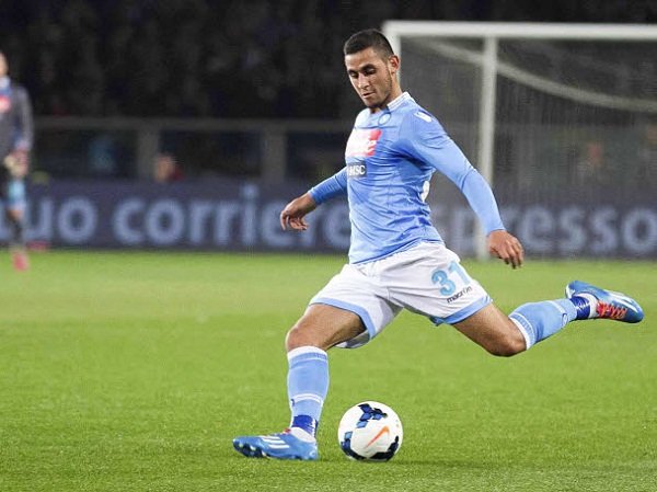 Napoli Tegaskan Tidak Akan Jual Ghoulam