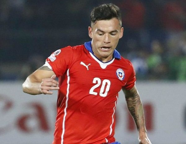 Chelsea Dapat Respon Positif Untuk Aranguiz