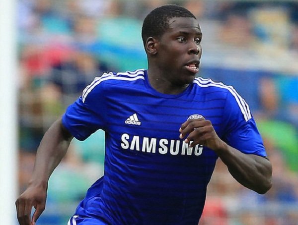 Kurt Zouma Puji Aktivitas Chelsea di Bursa Transfer