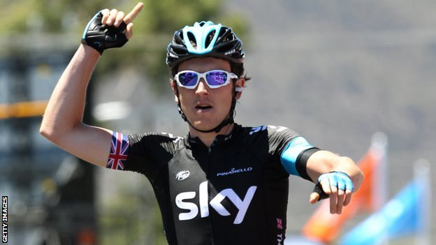 Geraint Thomas: Pertanyaan Doping Itu Memalukan