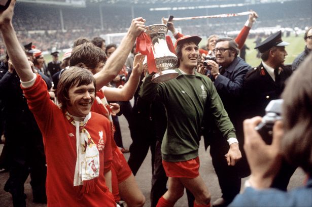 Mantan Pemain Liverpool Meninggal Dunia