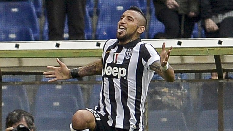 Vidal Ingin Pindah Ke Bayern Munich