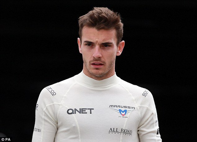 Jules Bianchi Meninggal