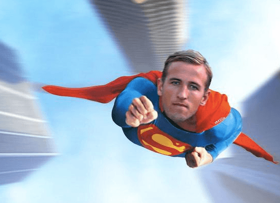 Harry Kane Semangat Sambut Musim Baru