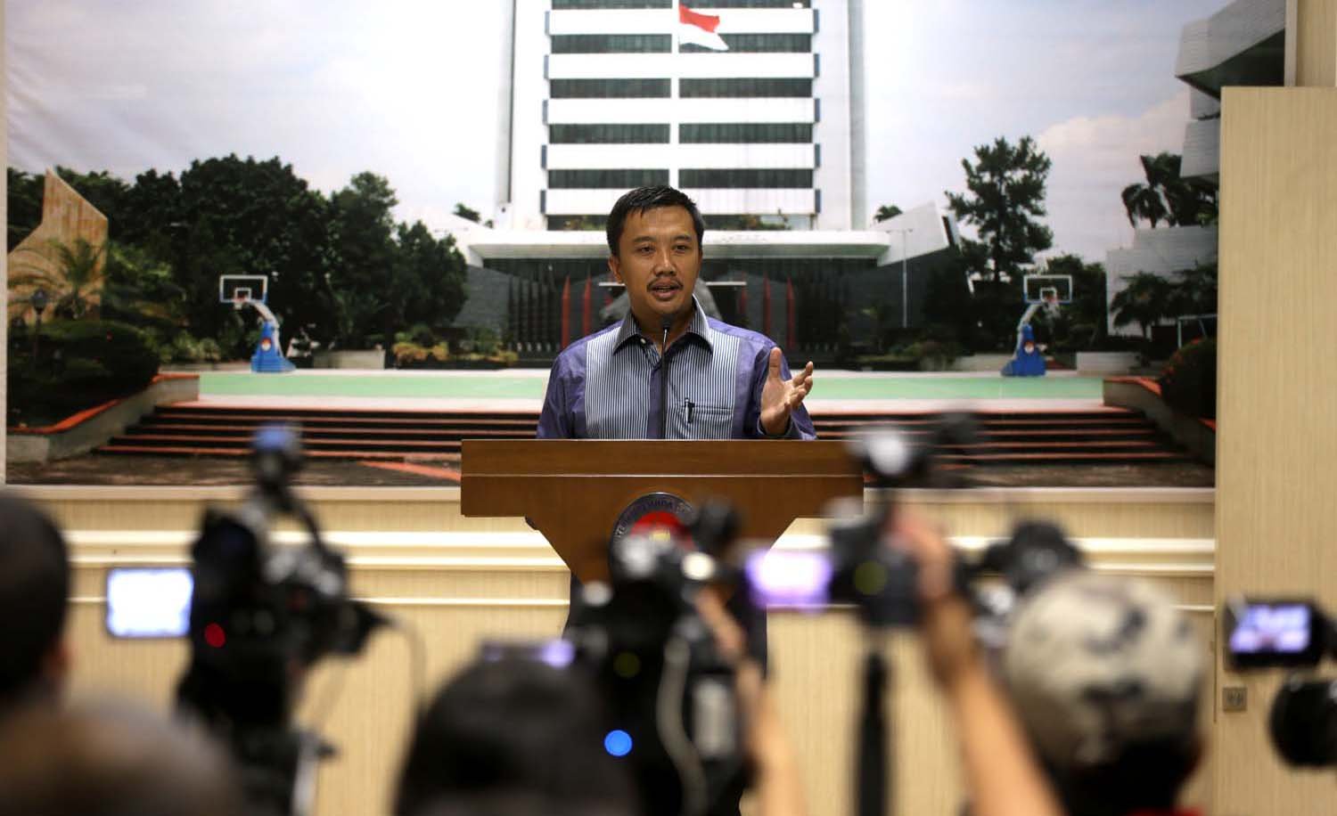 Menpora Tetap Ajukan Banding Kepada PTUN