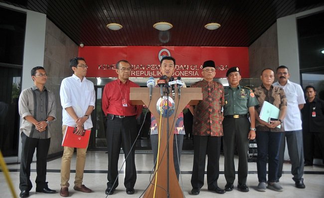 Kemenpora Siap Damai Dengan PSSI, Namun Tetap Ajukan Banding