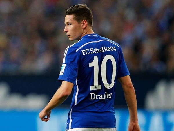 Draxler Setuju Gabung Juventus