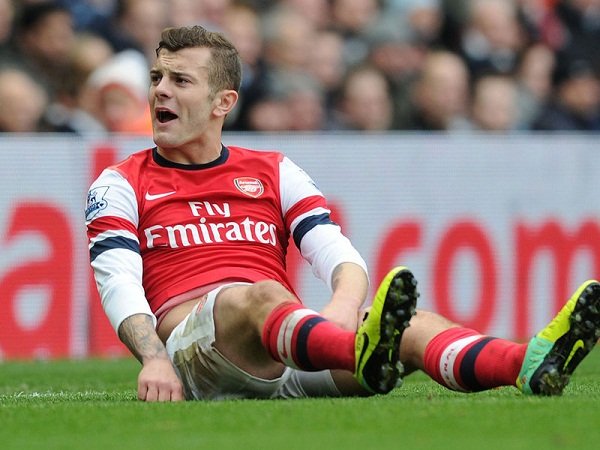 Wenger Berharap Wilshere Tak Dilanda Cedera Musim Depan