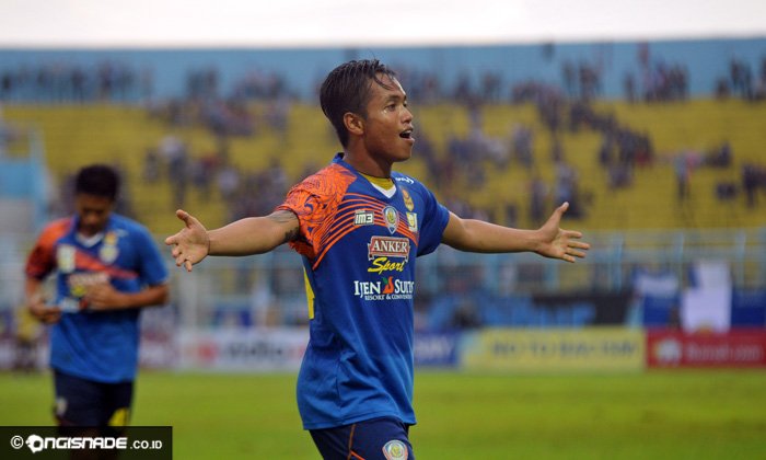Persepam Batal Tekrut Trio Arema 
