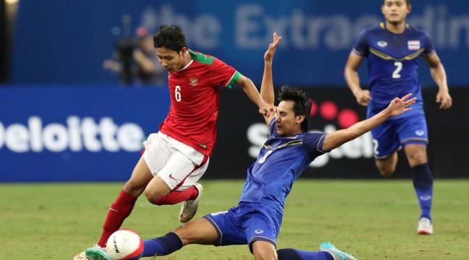 Evan Dimas Akan Bergabung Dengan Klub Asal Spanyol