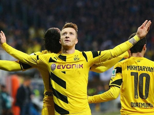 Arsenal Siapkan 48 Juta Pounds Untuk Gaet Reus