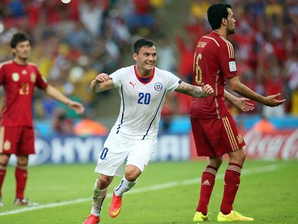 Aranguiz Sepakati Kontrak Personal Dengan Marseille