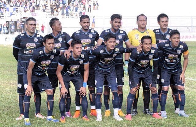 Arema Gunakan Jersey Baru Dalam Sunrise Of Java Cup 2015