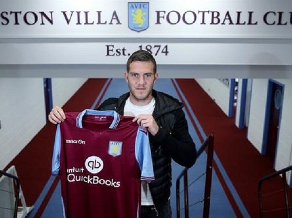 RESMI: Aston Villa Datangkan Jordan Veretout Dari Nantes