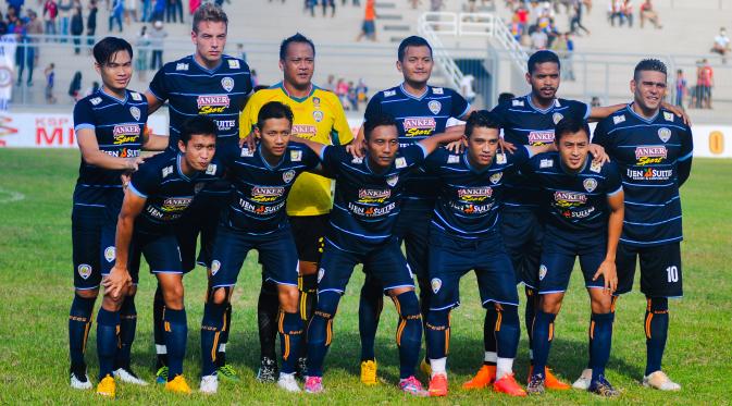 Arema Juara Sunrise Of Java Cup 2015