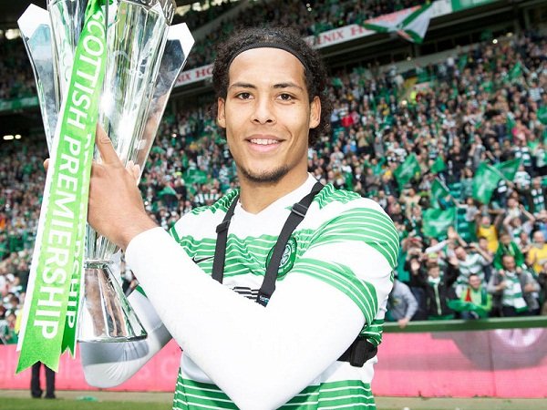 Southampton Tawar Virgil Van Dijk 8 Juta Pounds