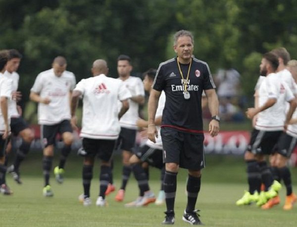 AC Milan Umumkan Skuad Untuk Audi Cup