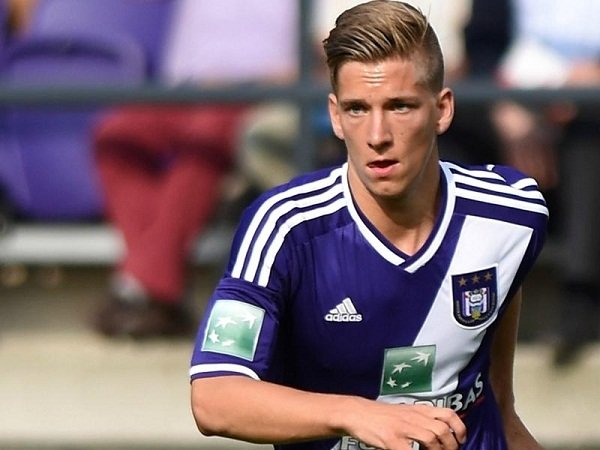 West Brom Tawar Bintang Muda Anderlecht