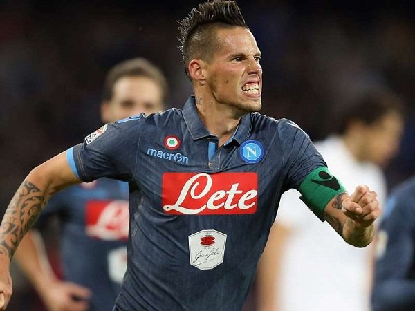 Hamsik Optimis Menyongsong Musim Bersama Pelatih Baru