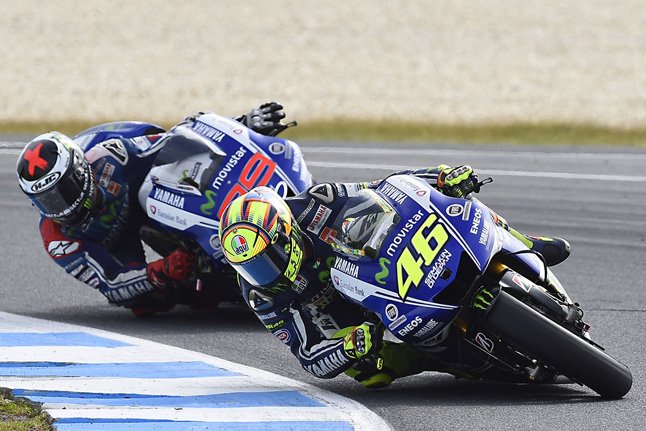 Rossi Perlu Tangkal Kutukan Di Sirkuit Brno 