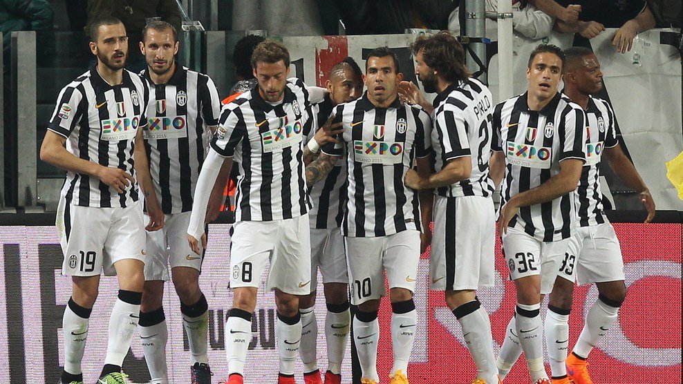 Pirlo Yakin Juventus Scudetto Lagi