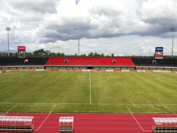 Stadion Kapten Dipta Sudah Luar Biasa