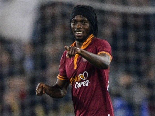 Roma Masih Buka Peluang Jual Gervinho