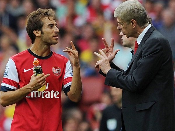 Wenger Tak Berharap Flamini Hengkang Musim Panas Ini