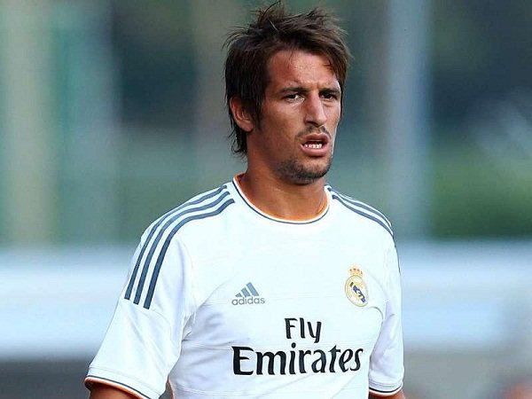 Inter Pantau Fabio Coentrao