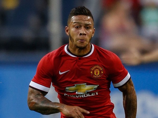 Mata Yakin Depay Akan Segera Mencetak Gol