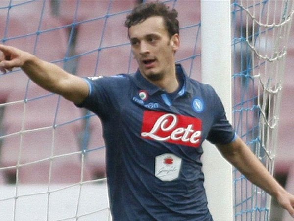 Inter Akan Alihkan Incaran Ke Striker Napoli