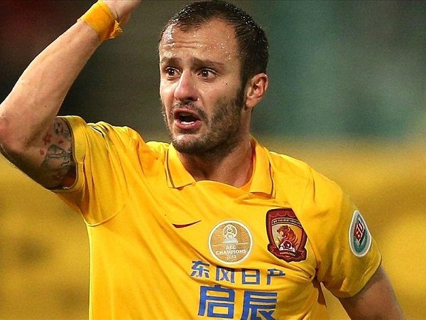 Palermo Dekati Gilardino