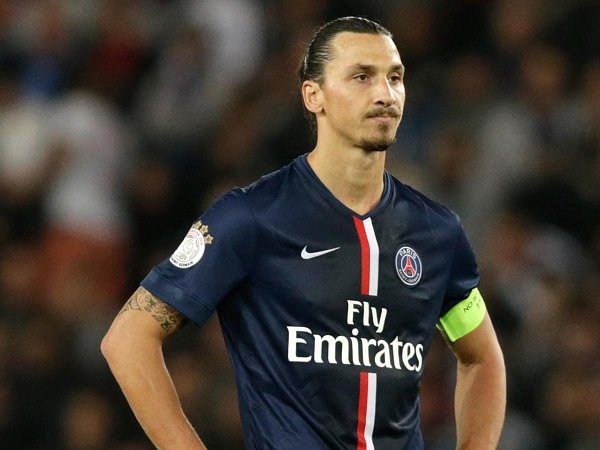 United Atau Arsenal Dapat Datangkan Ibra Dengan Hanya 4,5 Juta Pounds
