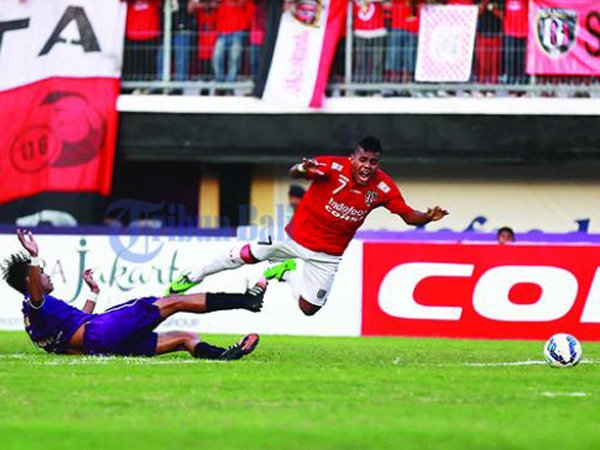 Persita Tersingkir Dengan Terhormat