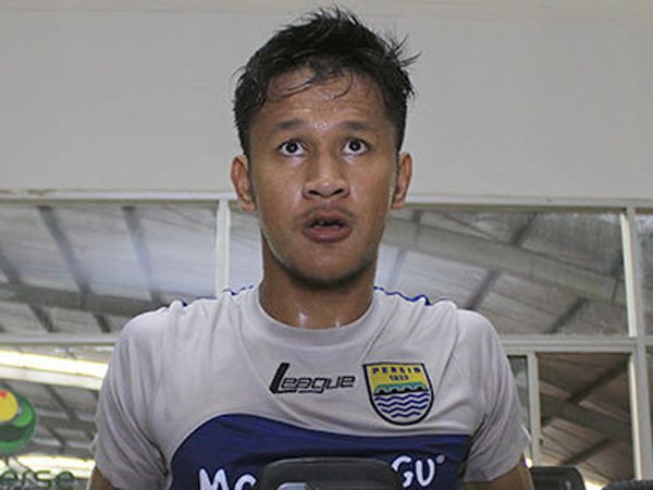 Yandi Sofyan Berharap Bisa Bermain Lawan Martapura FC