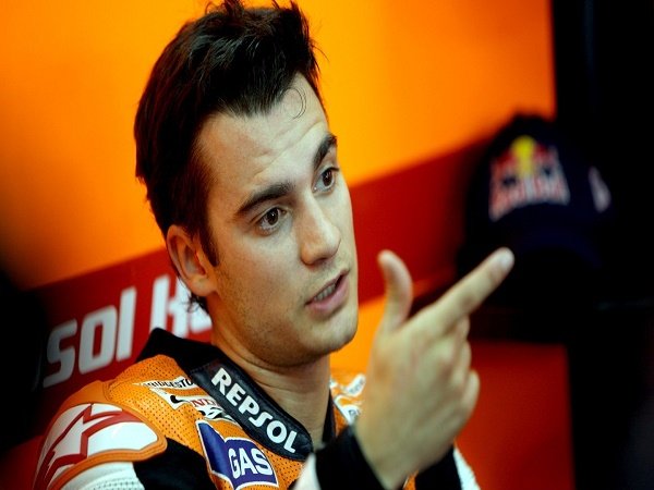 Pedrosa Mengharapkan Tak Hujan di GP San Marino