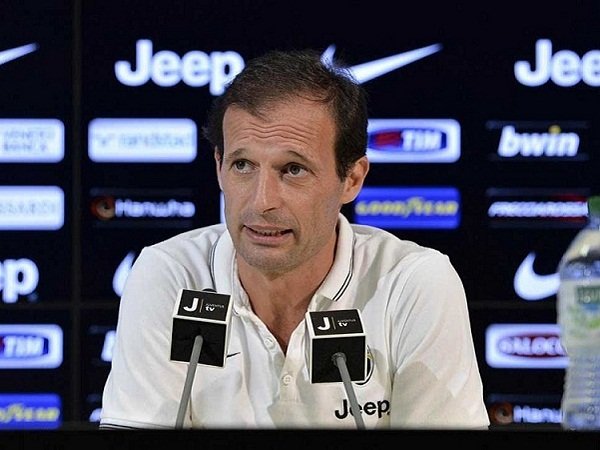 Allegri: Juventus Akan Hadapi Setiap Laga Yang Ada