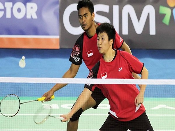 Kalah Dari Korea, Pupus Sudah Harapan Tantowi/Liliyana Ke Semifinal
