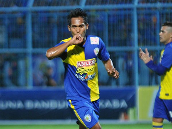 Hendro Siswanto Merindukan Jadi Starter Arema Cronus