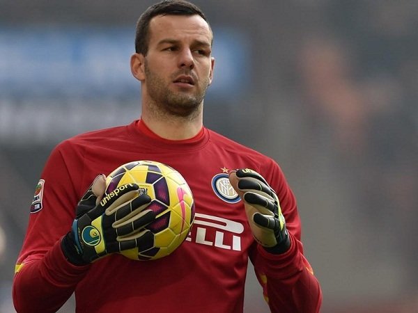 Handanovic Segera Tanda Tangani Kontrak Baru Dengan Inter