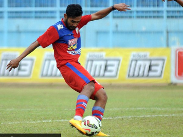 Feri Aman Saragih Siap Menghentikan Pergerakan Bali United