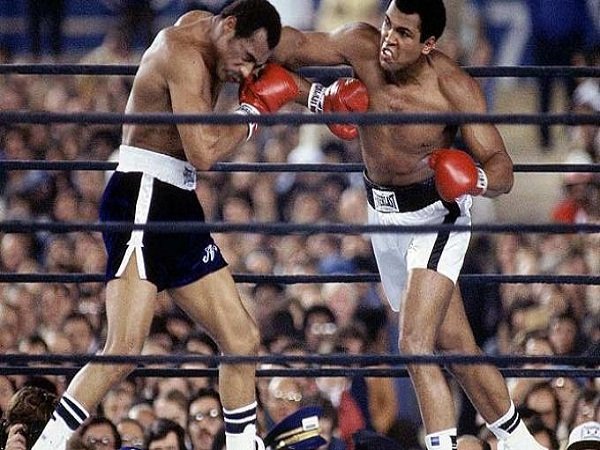 10 Petinju Top Sepanjang Masa