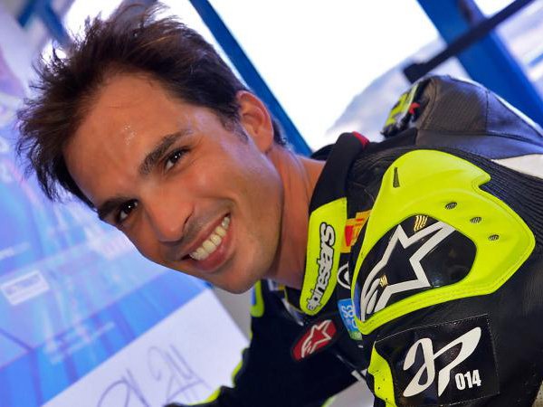 Toni Elias Gabung Forward Racing