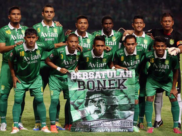 Muhammad Hargianto Ingin Bonek Kembali Kompak