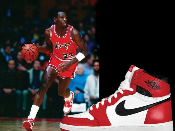 Gaji Michael Jordan Lebih Sedikit Ketimbang Penjualan Air Jordan