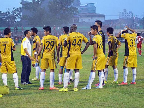 Mitra Kukar Tak Pandang Remeh Persib