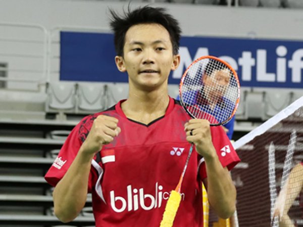 Ihsan Sukses Melaju Ke Babak Tiga