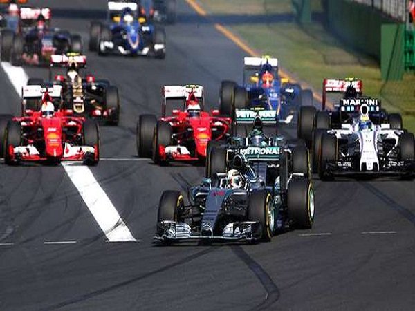 Tambahan Empat Negara Di Kalender F1 2016