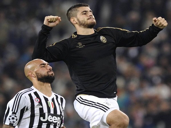 Juventus Pimpin Klasemen Setelah Kandaskan Sevilla